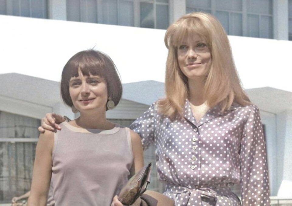 Agnès Varda