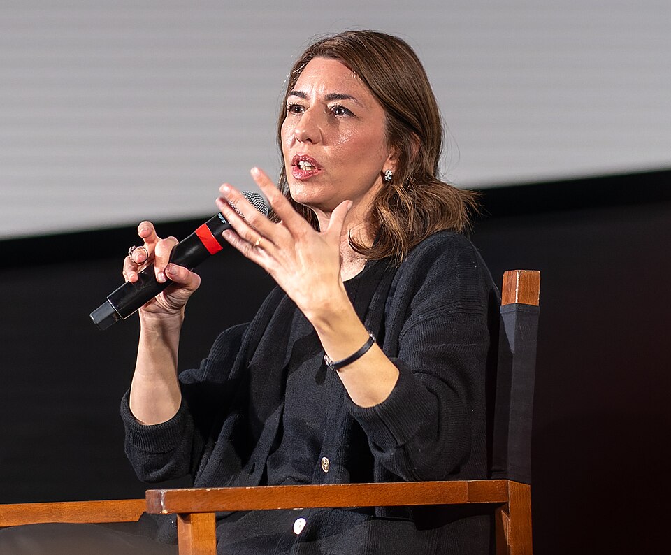 Sofia Coppola
